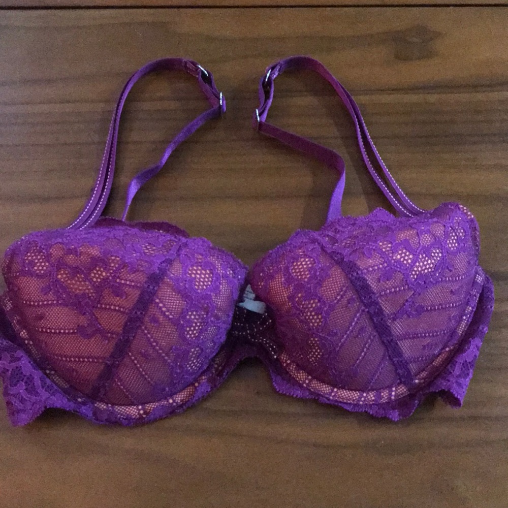 Chantelle Demi push-up bra